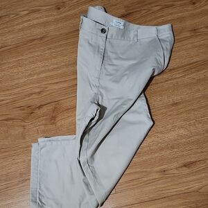 L.L. Bean Women's Light Khaki Chinos